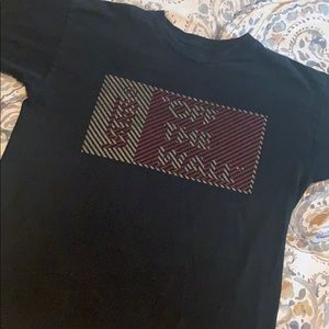 T shirt. Young men/boys short sleeve